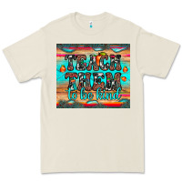 Teach Them To Be Kind Premium Tee | Teevron