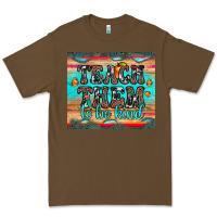 Cacao teach them to be kind Premium Tee - JahusDesignShop