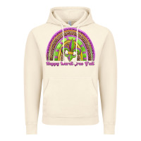 Vintage Artic happy mardi gras y'all rainbow Vintage Hoodie - Jasminsmagicworld