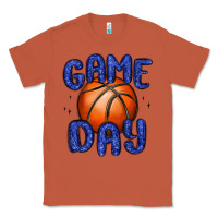 Copper game day basketball Classic Tee - MaliasSmallBusiness