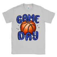 Moon Dust game day basketball Classic Tee - MaliasSmallBusiness