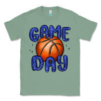 Sage game day basketball Classic Tee - MaliasSmallBusiness