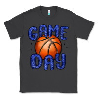 Smoke game day basketball Classic Tee - MaliasSmallBusiness