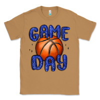 Toasted Coconut game day basketball Classic Tee - MaliasSmallBusiness