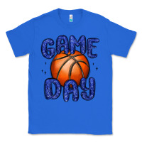 True Royal game day basketball Classic Tee - MaliasSmallBusiness