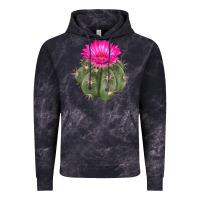 Cloud Black eagle claws cactus Vintage Hoodie - LillyAllenDesigns