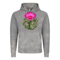 Cloud Rock eagle claws cactus Vintage Hoodie - LillyAllenDesigns