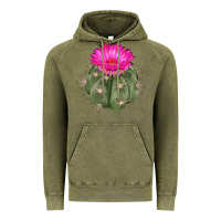Vintage Olive eagle claws cactus Vintage Hoodie - LillyAllenDesigns