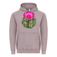 Vintage Zinc eagle claws cactus Vintage Hoodie - LillyAllenDesigns