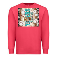 Cardinal tigers baseball with tiger Premium Sweatshirt - TumblerDesignByShophia