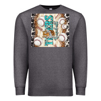 Charcoal Heather tigers baseball with tiger Premium Sweatshirt - TumblerDesignByShophia