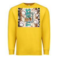 Lemon tigers baseball with tiger Premium Sweatshirt - TumblerDesignByShophia