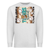 Oatmeal Heather tigers baseball with tiger Premium Sweatshirt - TumblerDesignByShophia
