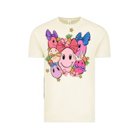 Vintage Arctic soft pink easter Vintage Tee - MaliasSmallBusiness