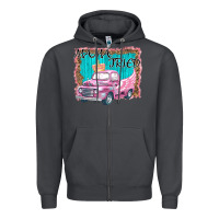 Smoke mama tried Zipper Hoodie - Bettercallsaul