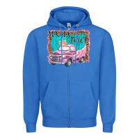 True Royal mama tried Zipper Hoodie - Bettercallsaul