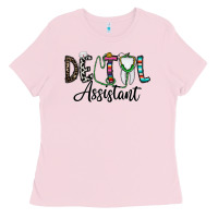Dentalassistant Ladies Tee | Teevron