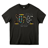 Asphalt not all super heroes wear capes Heavy Core Tee - CowhideDigitalArt