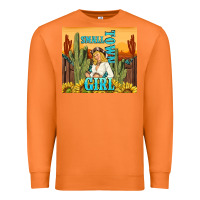 Carrot small town girl Premium Sweatshirt - TumblerDesignByShophia