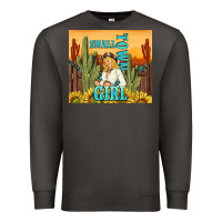 Smoke small town girl Premium Sweatshirt - TumblerDesignByShophia