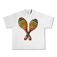 Lunar Rock mexican maracas Urban Heavy Tee - AdoDesignShop