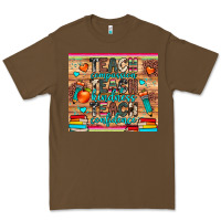 Cacao teach compassion kindness confidence Premium Tee - JahusDesignShop