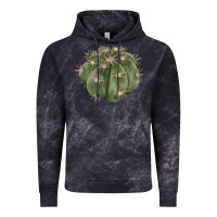Cloud Black eagle claws cactus Vintage Hoodie - LillyAllenDesigns
