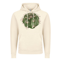 Vintage Artic eagle claws cactus Vintage Hoodie - LillyAllenDesigns