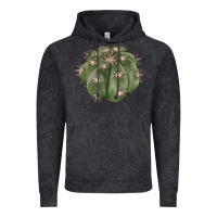 Vintage Black eagle claws cactus Vintage Hoodie - LillyAllenDesigns