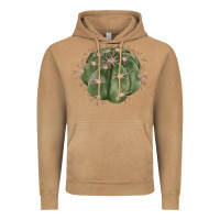 Vintage Camel eagle claws cactus Vintage Hoodie - LillyAllenDesigns