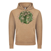 Vintage Coffee eagle claws cactus Vintage Hoodie - LillyAllenDesigns