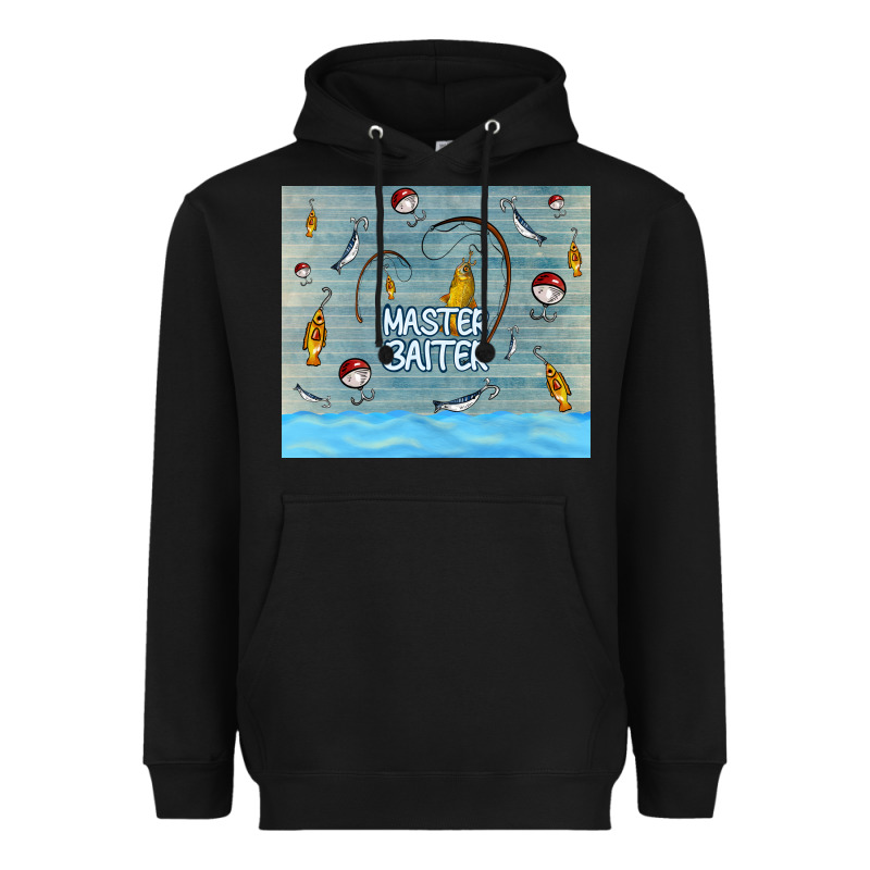 Master Baiter Heavyweight Hoodie by TumblerDesignByShophia | Teevron