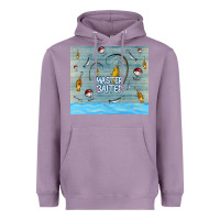 Lavender master baiter Heavyweight Hoodie - TumblerDesignByShophia