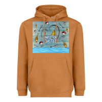Meerkat master baiter Heavyweight Hoodie - TumblerDesignByShophia