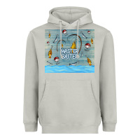 Moon Dust master baiter Heavyweight Hoodie - TumblerDesignByShophia