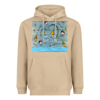 Mushroom master baiter Heavyweight Hoodie - TumblerDesignByShophia