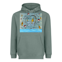 Sage master baiter Heavyweight Hoodie - TumblerDesignByShophia