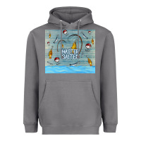 Storm master baiter Heavyweight Hoodie - TumblerDesignByShophia