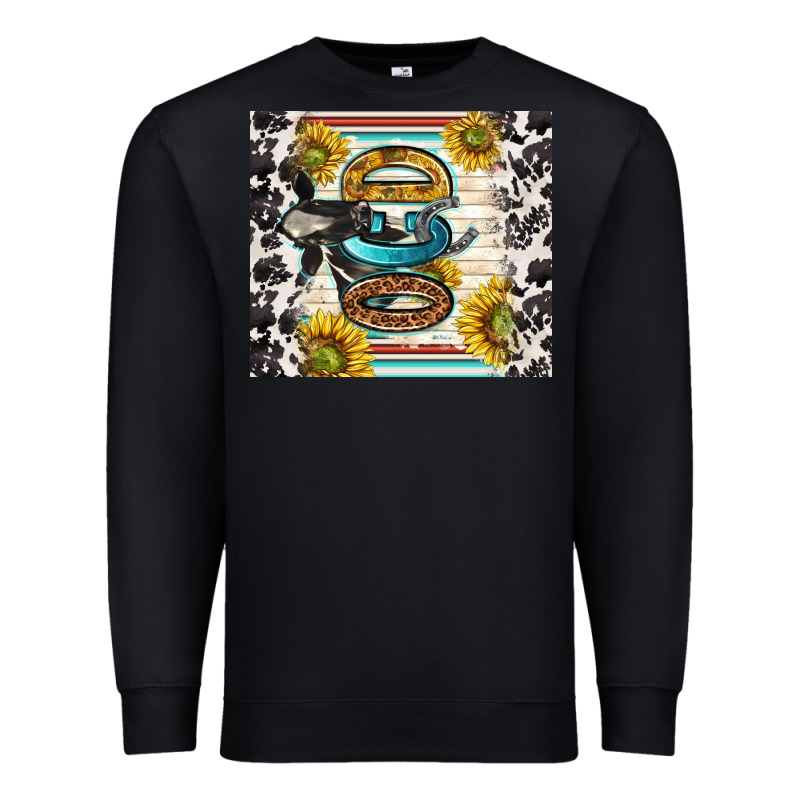 Ocd With Cow Premium Sweatshirt by TumblerDesignByShophia | Teevron