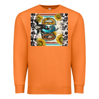 Carrot ocd with cow Premium Sweatshirt - TumblerDesignByShophia