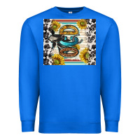 True Royal ocd with cow Premium Sweatshirt - TumblerDesignByShophia