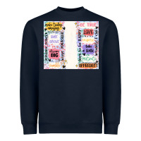 Positive Affirmation Heavyweight Sweatshirt | Teevron
