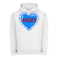 Pigment Lunar Rock valentine's day hearts Urban Hoodie - FaDigitalArtStudio