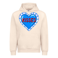 Sandshell valentine's day hearts Urban Hoodie - FaDigitalArtStudio