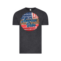 Leopard Merica Vintage Tee | Teevron