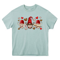 Arona baseball gnome Heavy Core Tee - HRA Design Shop