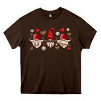 Baseball Gnome Heavy Core Tee | Teevron