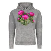 Cloud Rock eagle claws cacti Vintage Hoodie - LillyAllenDesigns