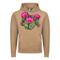 Vintage Coffee eagle claws cacti Vintage Hoodie - LillyAllenDesigns