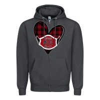 Smoke Can't mask my love for you Zipper Hoodie - Bettercallsaul
